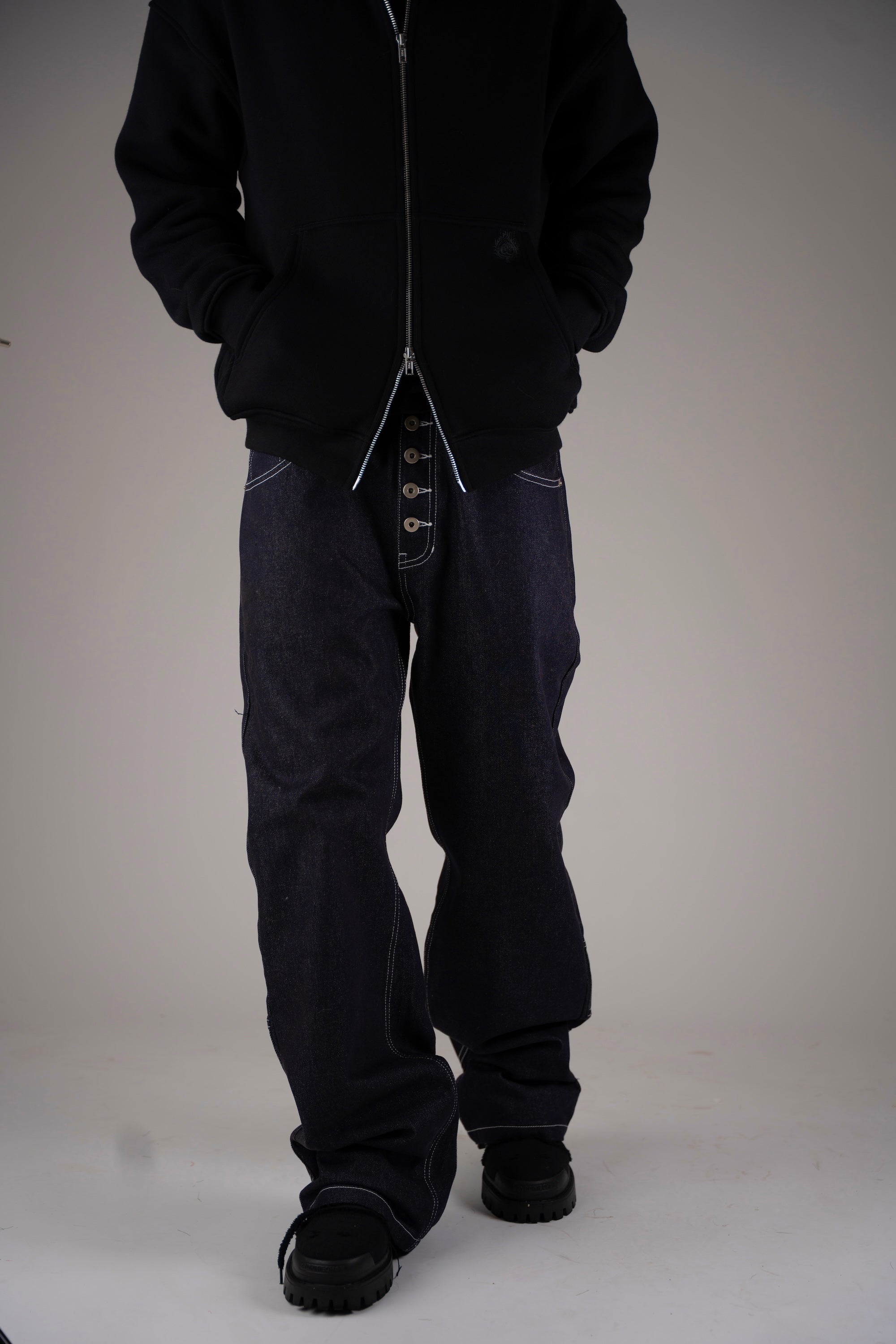 ACE veilrift denims