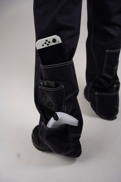 ACE veilrift denims